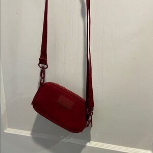 Dagne Dover c Sephora Red Crossbody Bag